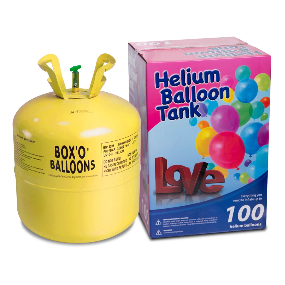 13.4l Balloon Inflation Helium Gas Cylinder For Party Helium Tank - Buy A Balloon Inflated With Helium Gas