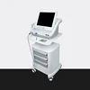 2019 Vertical salon hifu machine / high intensity focused ultrasound hifu for wrinkle removal / hifu face lift