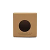 (BLF-PBO0113)custom paper window kraft boxes