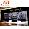 Pin Hole perforated Commercial Security roller shutter front door