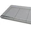 Stainless steel mesh wire food tray drying mesh basket