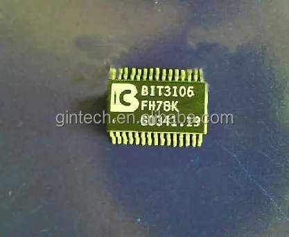 BIT3106 High Efficiency Dual ZVS CCFL Controller IC BIT3106A