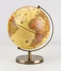 2018 Hot Sale Decorative archaize and Educational world globe