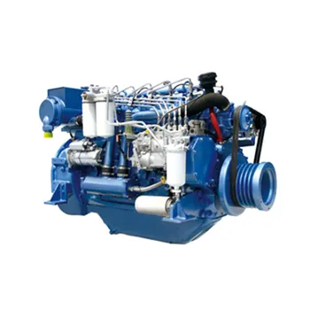 6 Cylinder Weichai Diesel Marine Engine Wp6c220-23 - Buy Weichai Engine ...