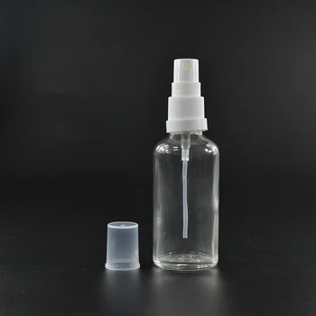 1 oz plastic spray bottles