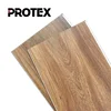 Protex 5mm waterproof rigid vinyl plank spc flooring for Indoor Residential