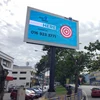 Global sourcing Outdoor fix install LED display P6 / outdoor advertising led display screen prices P6, P8, P10