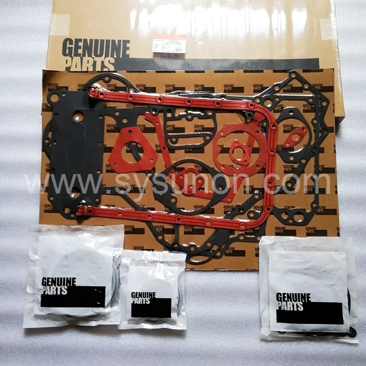 Dongfeng caminhão motor 6CT auto peças Overhaul Motor Kit Junta ...