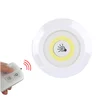 Adjustable Battery Power 3 PCS Home LED Remote Control Light ForNight Lighting