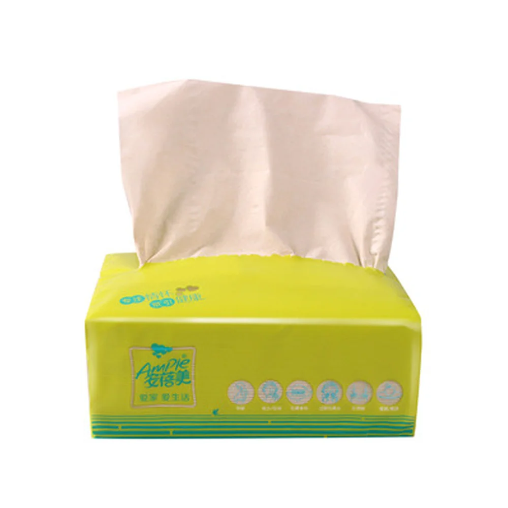 

Toilet Paper Rolls Free Sample FSC Facial Tissue, Virgin Bamboo Pulp, 3 Ply Office & Hotel Nature or White MOQ 40HQ container