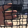 Sport Netting for Golf Backstop, Hockey, La Crosse, Barrier, Sports, Fish