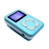 New mp3 digital player with lcd display clip mp3 music player manual