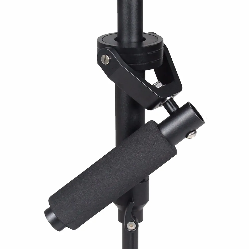 2016 YELANGU Factory Price Portable Camera Stabilizer Professional Dlsr Steadicam Camcorder Steadycam