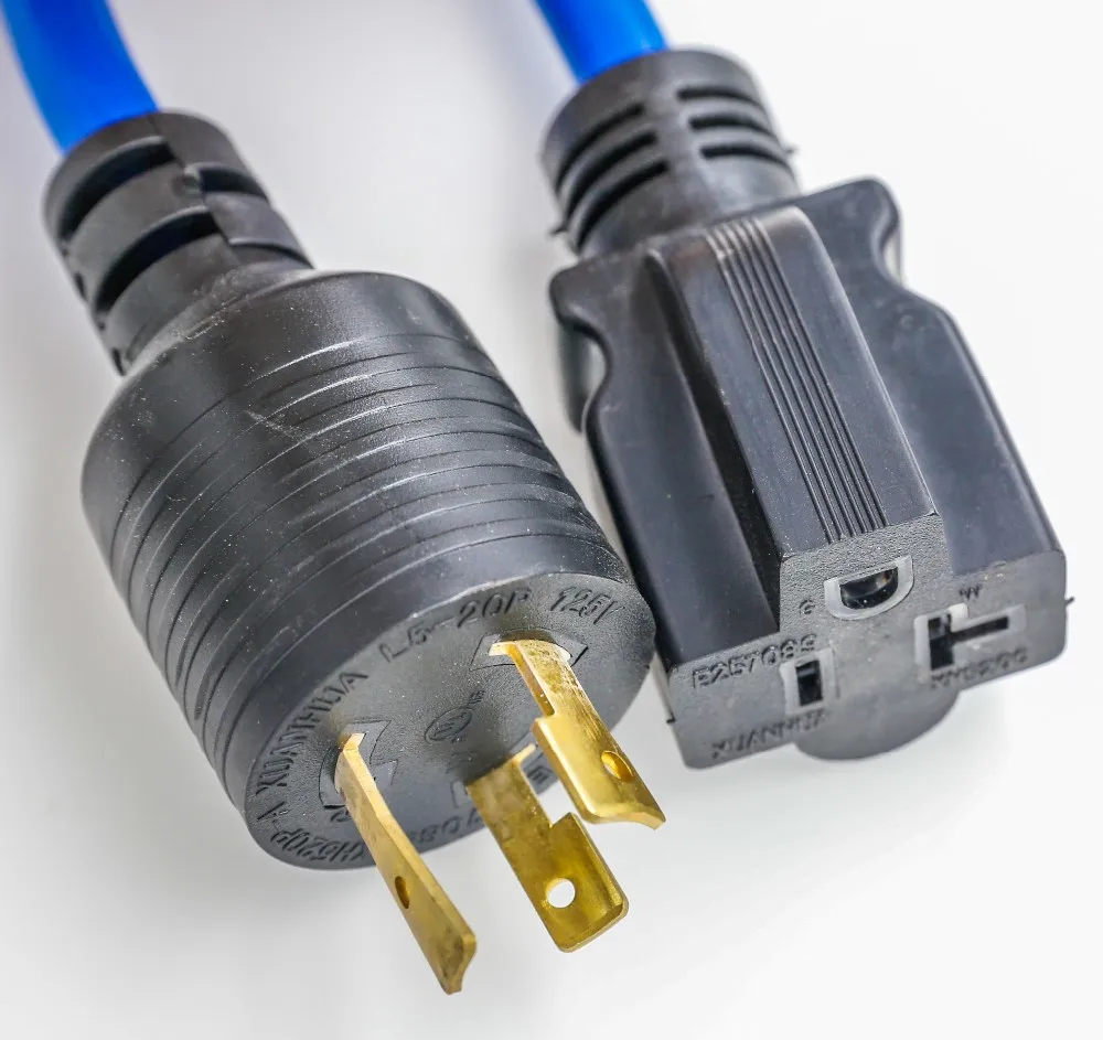 Nema 515p Us Power Cable,Ac Power Cord,Flat Iron Power Cord Buy