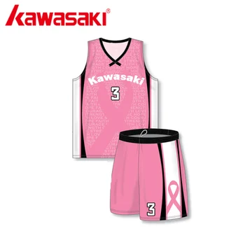 basketball jersey pink color