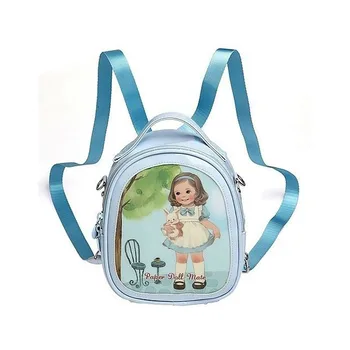 light blue backpacks for school