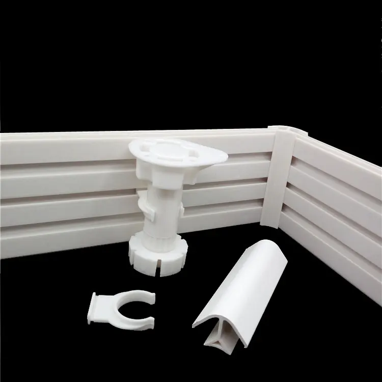 White Pvc Skirting Corner Joint Buy Corner Joint,Skirting Corner