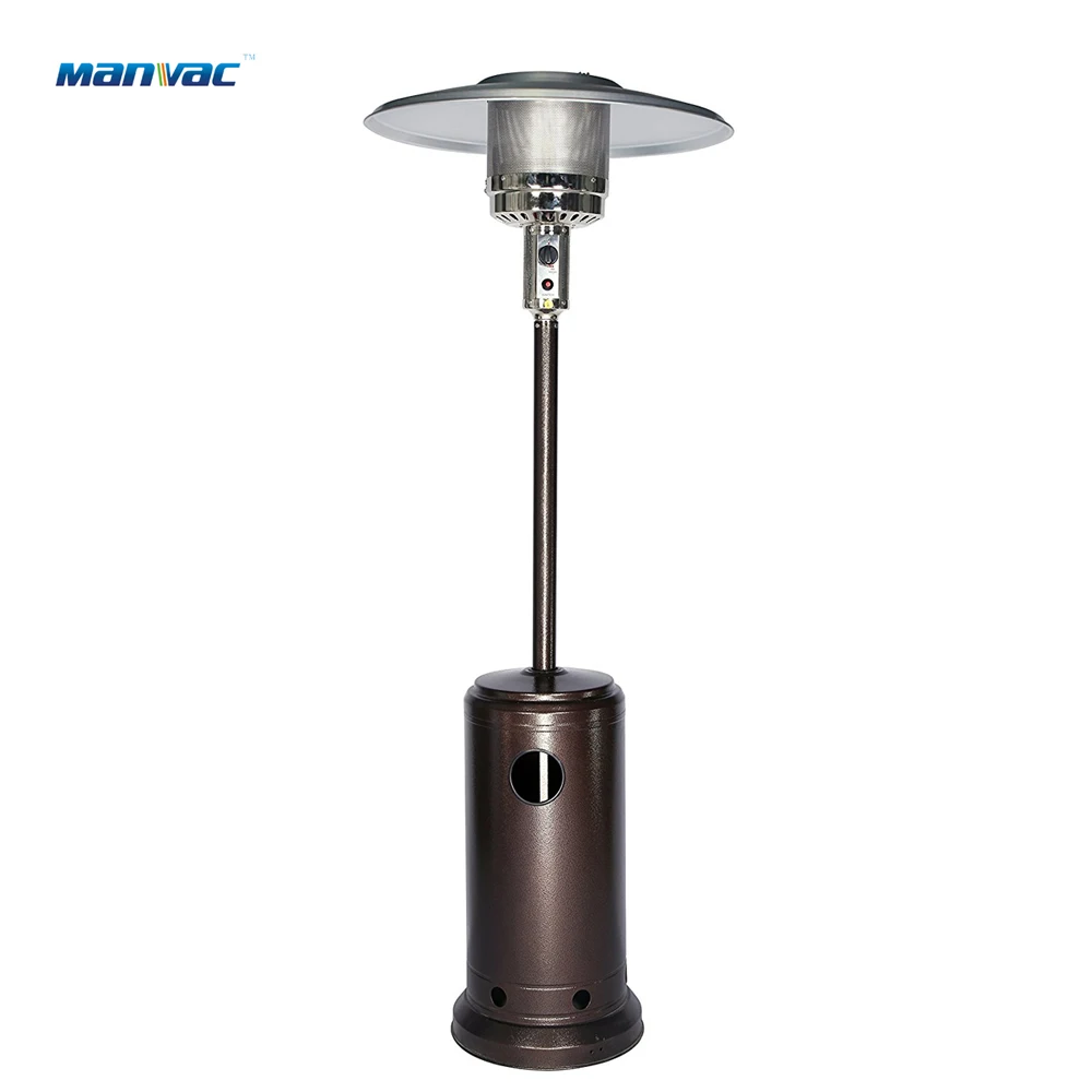 

Energy Saving and Portability Natural Gas Heater for Outdoor Use, Bronze