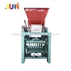 YYS4-35B Hot selling small interlocking brick machine automatic cement block making machine