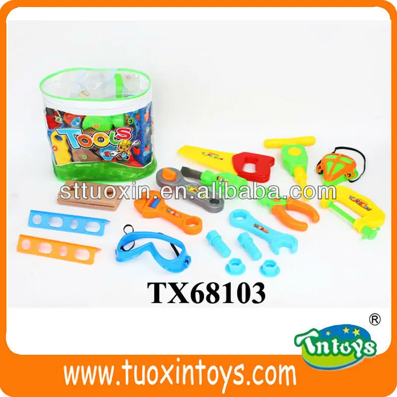 kids play tool kit