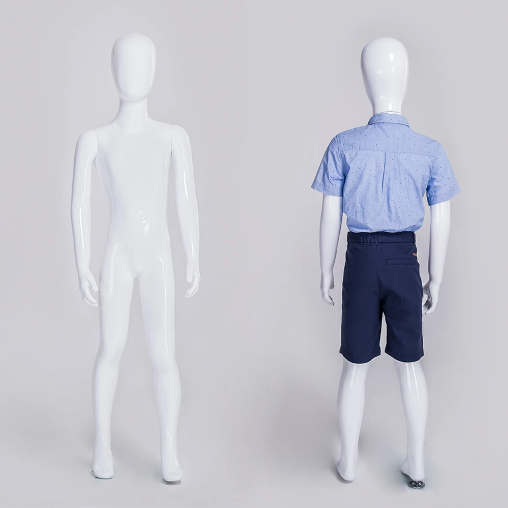 hpk02 高品质的孩子使用可调塑料人体模特