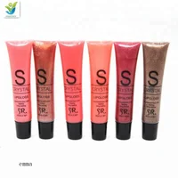 

Custom Your Logo Glitter Lip gloss Private Label Glossy Lip Gloss