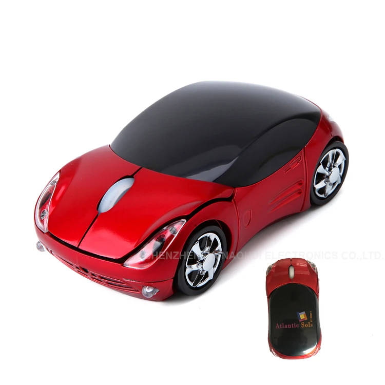 

Innovative corporate gifts classic car shape wireless mouse car computer mouse, Beige, black, blue, multi, red