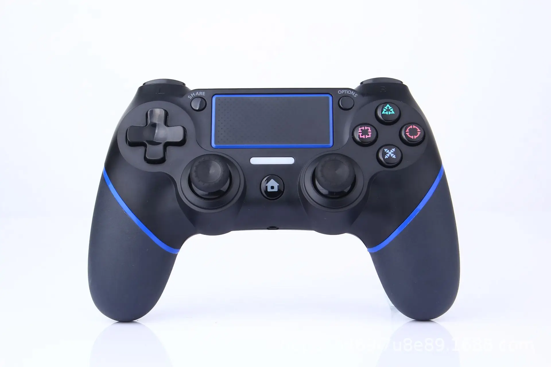 Wireless Bluetooth Gamepad Game Controller Console Pad For Sony Ps4 Playstation 4 Joystick
