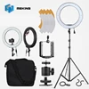 HOT New RL-18 18inch 5500K Dimmable 240 LED Ring Lightring with tripod stand Light Stand