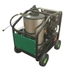 CE on promotion mobile diesel 50 bar steam car cleaner, vapor the best carpet steam cleaner