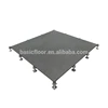 Factory direct 600mm oa network access raised floor system
