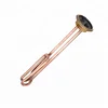 2000w copper tube water parts heating tube for water boiler