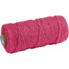 100 % cotton pink twine string