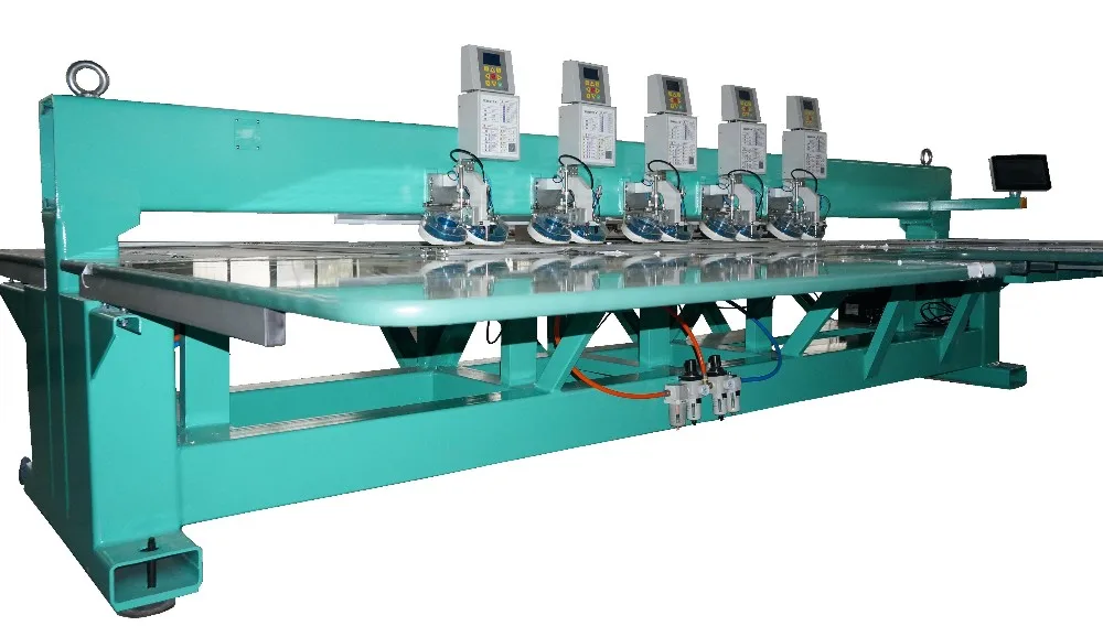 Lejia Beads /sequins Mixed Multifunction Computerized Embroidery