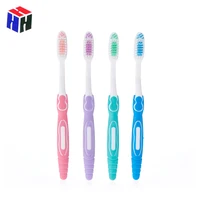 

Free Sample Factory Price Soft Tooth Brush Toothbrush With Owned Brand