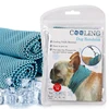 Pet cooling Scarf /collar/wrap dog cooling bandana