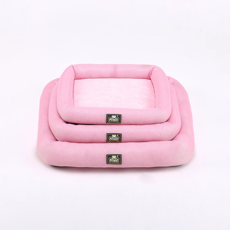 

2020 Amazon Hot Sale Most Comfortable Pet Bedding/Dog Bed, Blue,pink