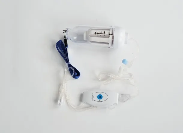 Disposable Elastomeric Infusion Pump, View disposable infusion pump ...