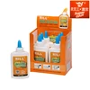 120g polyester fabric adhesive latex white glue