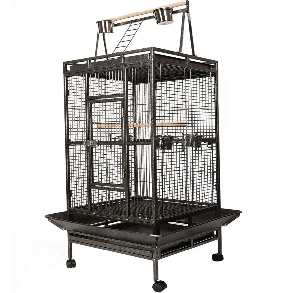 rat cage stand