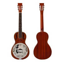 

Aiersi brand Mahogany Body Parlor Resonator Guitar