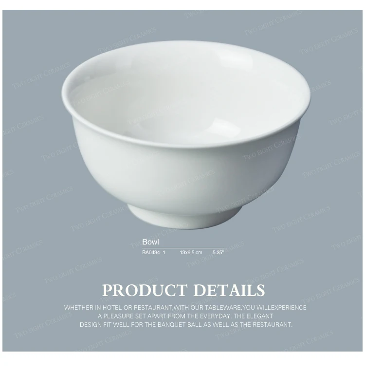 Two Eight target ceramic bowls company for restaurant-14