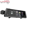 3G 10 Inch Dash Cam DVR Automobile HD Car Mirror Camera GPS Adas Remote Monitor Full HD 1080P Rear View Mirror Dual Lens Video