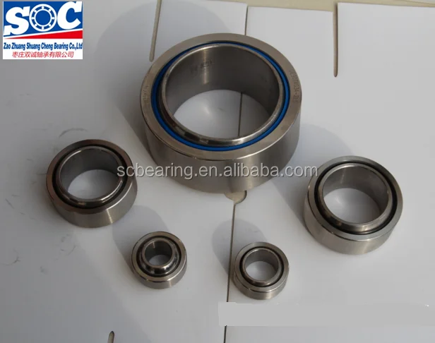 Details about   Bore 6mm to 80mm Spherical Bushing Plain Radial Bearing GE6 GE80 for CNC Motor 