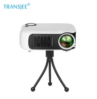 

3D Home Projector with HDMI Port Free Tripod 320*240 Resolution 800 Lumens Pocket Mini LED Proyectores