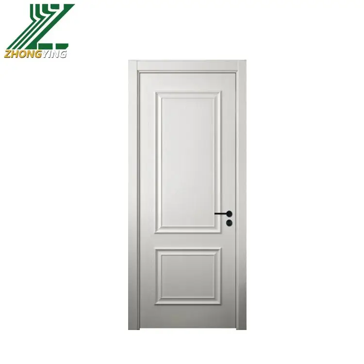 Pre-hung Израиль элегантный основной 6 панель 36 дюймов 29 40 30 28 15 новейший стиль Западный завод Китай Отель двери Межкомнатная дверь