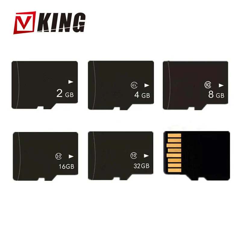 Factory Direct Wholesale Bulk 8gb 16gb 32gb 64gb 128gb Sd Card Mini