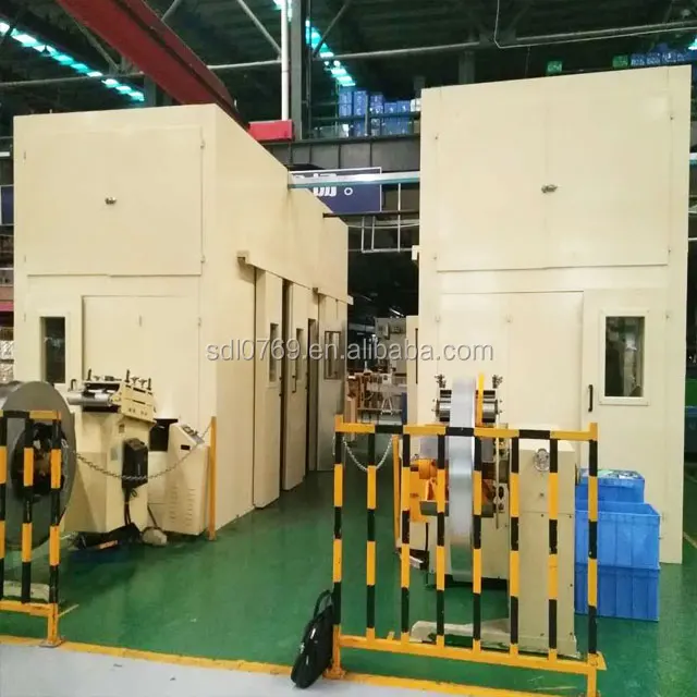 
Press Enclosure sound insulation noise control 