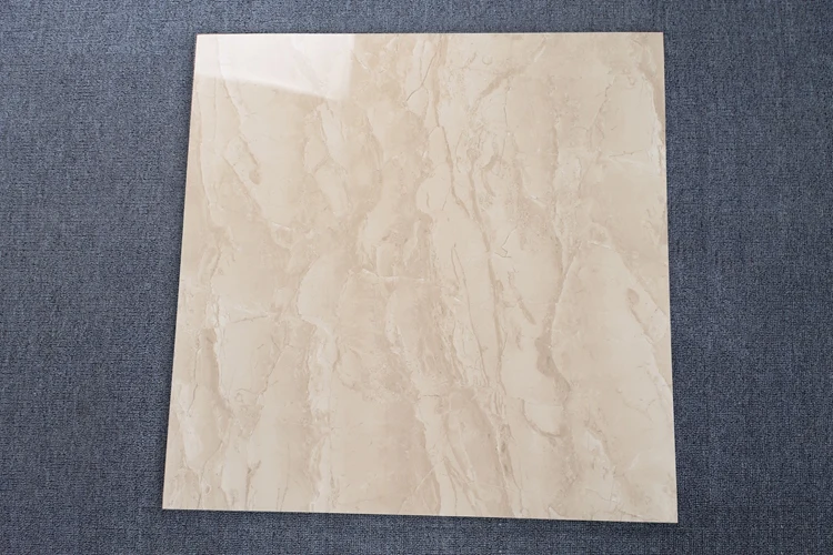 Venezuela Oman Beige Marble Full Polished Glazed Ceramic Tiles 600 X 600 Buy Glazed Ceramic