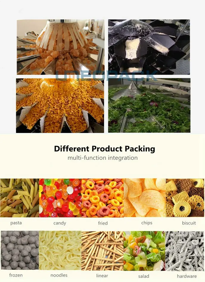 Automatic small low cost snack food nitrogen pouch new potato chips manual packing machine